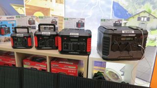 Stations d'énergie développées par Mecafer.