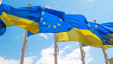 Les négociations pour l'adhésion de l'Ukraine à l'Union européenne ont officiellement commencé le 25 juin.