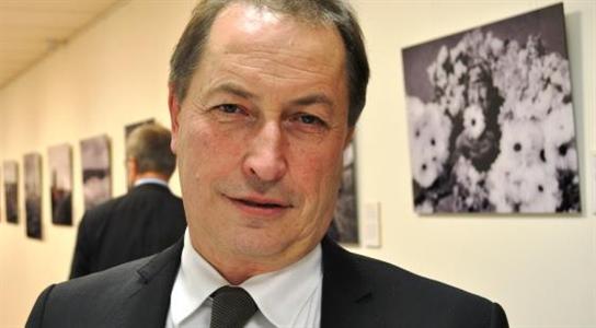 Christian Pèes, président du Cogeca.