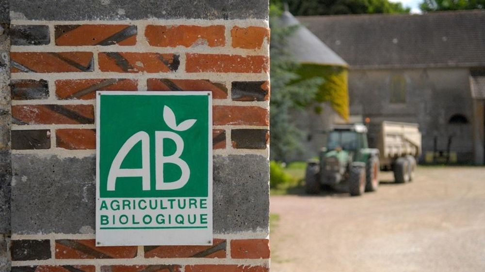 Ferme en agriculture biologique