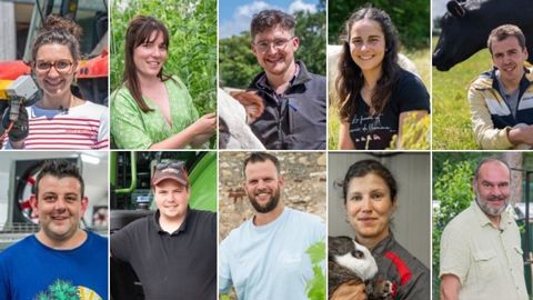 Les 10 finalistes de Graines d'agriculteurs 2024 mettent les nouvelles technologies au cœur de leur métier.