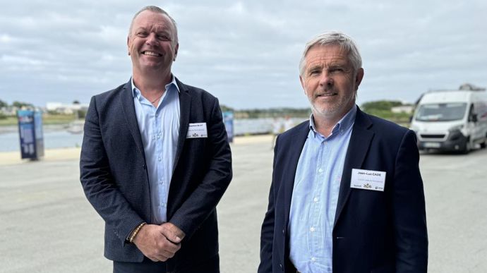 « La société Maudet devient une filiale de la coopérative tout en gardant ses spécificités. Elle conserve son statut d’entreprise privée et va fonctionner comme auparavant », font part Sébastien Blot et Jean-Luc Cade, respectivement directeur et président de Garun-Paysanne.