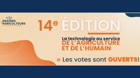 Il est possible de voter jusqu'au 26 août.