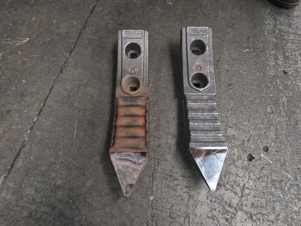 AgriCarb l’usine qui carbure au tungstène depuis 1985