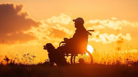 Série de témoignages d’agriculteurs et d’ouvriers agricoles en situation de handicap.