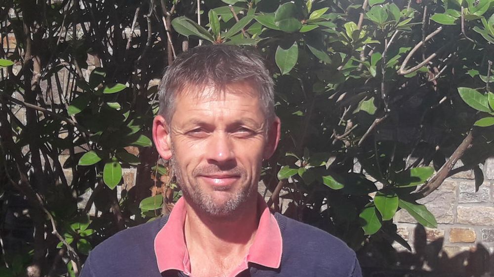 À 52 ans, David Hellegouarch devient le nouveau président de la coopérative Terres de l’Ouest.