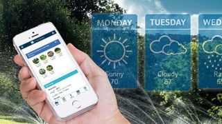 La plate-forme de gestion d'arrosage Hunter Hydrawise qui fonctionne avec une gamme complète de programmateurs est accompagnée d'une appli facilitant l'utilisation sur le terrain. 