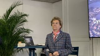 Marie-Christine Huau, directrice de la stratégie Eau et Climat de Véolia Eau France.