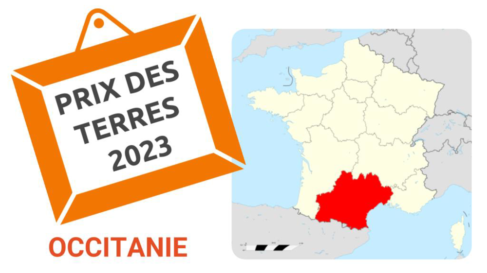 Prix des terres en Occitanie