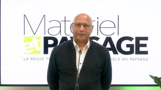 La gestion de l'eau dans les espaces verts avec Abdelkader Bensaoud (Hydrasol)
