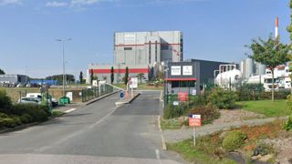L'usine Sodiaal de Carhaix, dans le Finistère, sera mise à contribution pour la fabrication des laits infantiles d'Arla.