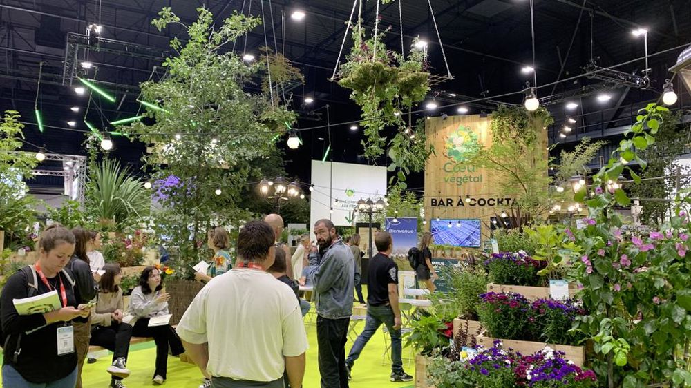 Le Salon du végétal à Angers, du 10 au 12 septembre 2024, sera riche en événements autour du végétal, ses super pouvoirs et les évolutions pressenties pour demain.