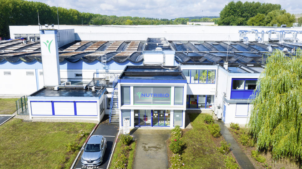 L'usine Nutribio de Doullens Somme