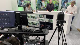 Le Lien horticole et différentes filiales du groupe NGPA auquel il appartient vous donnent rendez-vous au Salon du végétal. Parmi les temps forts proposés, l’enregistrement de deux podcasts le mardi après-midi… Le Lien horticole et différentes filiales du groupe NGPA auquel il appartient vous donnent rendez-vous au Salon du végétal. Parmi les temps forts proposés, l’enregistrement de deux podcasts le mardi après-midi…
