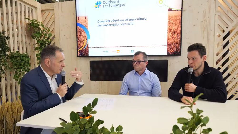 Transition agroécologique : de nouveaux leviers en faveur des sols 
