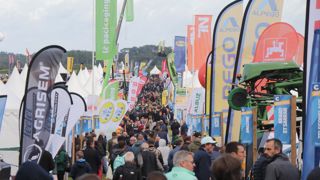 18 000 visiteurs se sont pressés pendant deux jours, au salon PotatoEurpoe.
