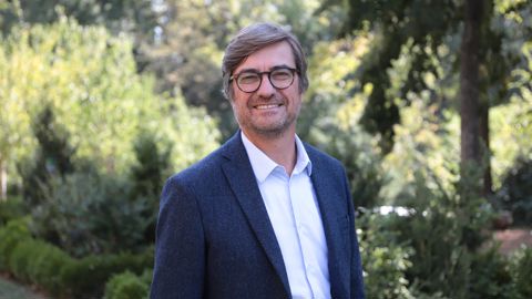 SBM Life Science : Cyrille Manche ; nouveau Directeur commercial SBM Life Science : Cyrille Manche ; nouveau Directeur commercial