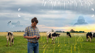 La vigilance est une des clés pour défendre son exploitation agricole contre le piratage informatique. La vigilance est une des clés pour défendre son exploitation agricole contre le piratage informatique.