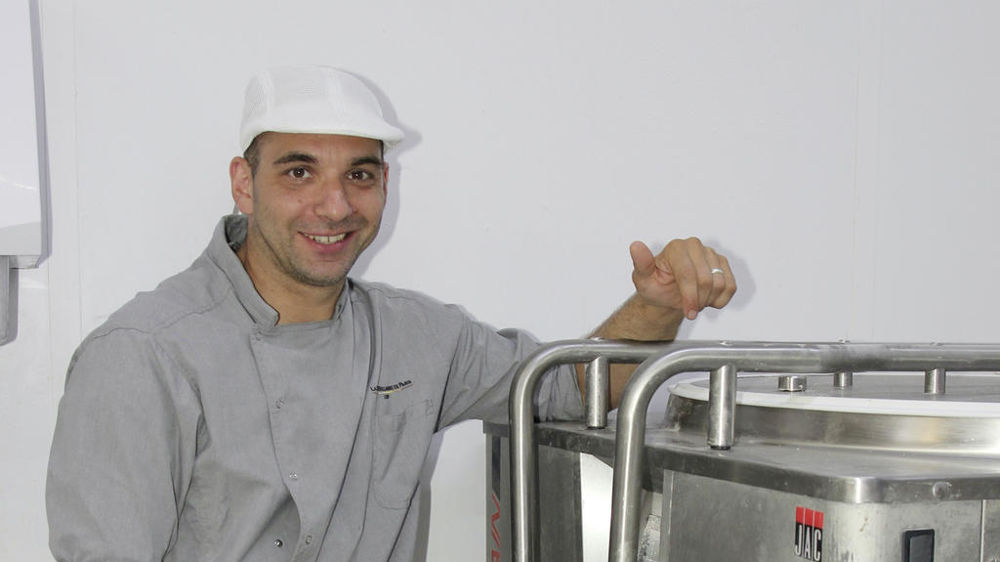 Sébastien Machado.