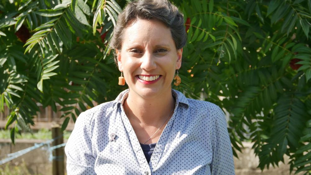 Aurélie Carballo est en rémission depuis août dernier.