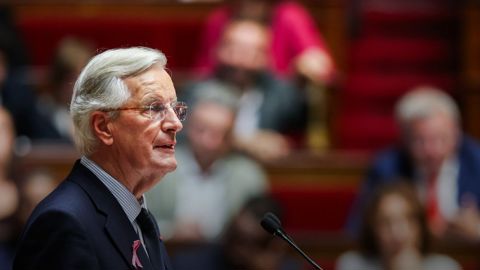 Après son discours de politique générale, Michel Barnier sera en Auvergne vendredi au Sommet de l'élevage.