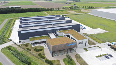 Le nouveau centre de compétence pour la protection des cultures de Lemken est dédié à la production de ses gammes de bineuses. Le nouveau centre de compétence pour la protection des cultures de Lemken est dédié à la production de ses gammes de bineuses.