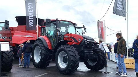 Case IH Farmall C