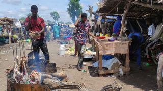 Le Sénégal est encore très loin de développer une production de blé significative. Le Sénégal est encore très loin de développer une production de blé significative.