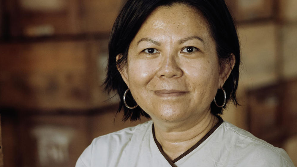 La Malgache Gigi Chan Hoi Mi, cofondatrice d'Authentic Products.