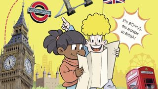 « Mon petit guide de Londres » est disponible aux Editions Chattycat (9,90 euros). « Mon petit guide de Londres » est disponible aux Editions Chattycat (9,90 euros).
