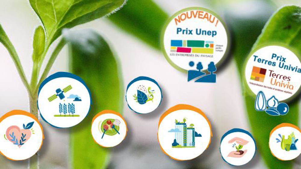 Le concours de Végépolys Valley concerne sept thématiques autour des innovations en productions végétales jusqu’à leurs usages.