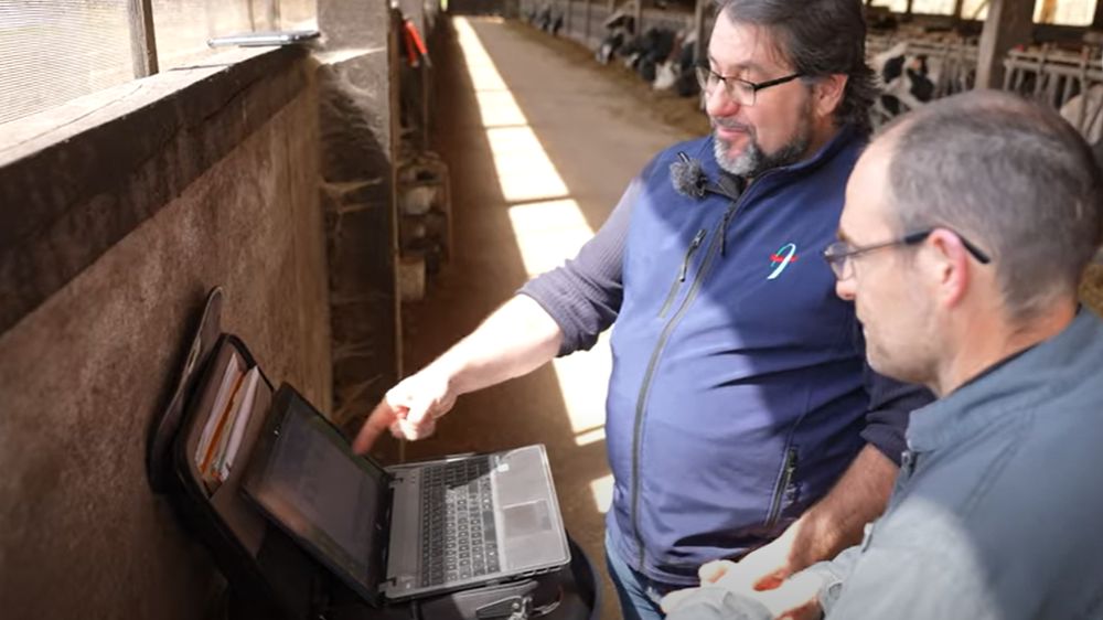La méthode GAR c'est un accompagnement, proposé par le laboratoire Ceva, pour une bonne planification et une gestion plus rigoureuse de la reproduction du troupeau.