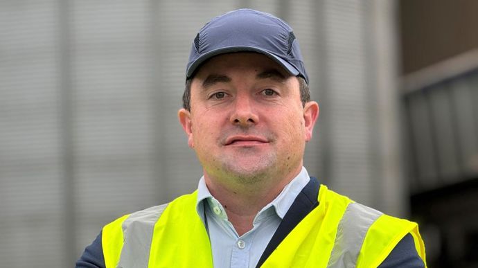 Jérémy Parmentier, 38 ans, déjà directeur du négoce Verron, dirigera également le négoce Jeusselin à compter du 1er février 2025.