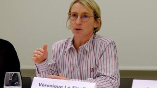 « Nous n’avons obtenu rien de mieux que l’application des engagements de Gabriel Attal », regrette Véronique Le Floc'h, présidente de la Coordination rurale. « Nous n’avons obtenu rien de mieux que l’application des engagements de Gabriel Attal », regrette Véronique Le Floc'h, présidente de la Coordination rurale.