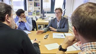 Olivier Thibault, directeur général de l'Office français de la biodiversité, s'est exprimé dans un long entretien avec la rédaction de La France Agricole. Olivier Thibault, directeur général de l'Office français de la biodiversité, s'est exprimé dans un long entretien avec la rédaction de La France Agricole.