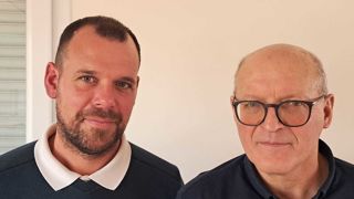 Nicolas Mauffrey et Bruno Lancelot sont vice-président et président de l’Association des producteurs de lait Lactalis du Grand Est (Apllage). Eleveur de 43 ans en Haute-Saône, le premier fait partie des producteurs qui ne livreront plus Lactalis en 2026. Nicolas Mauffrey et Bruno Lancelot sont vice-président et président de l’Association des producteurs de lait Lactalis du Grand Est (Apllage). Eleveur de 43 ans en Haute-Saône, le premier fait partie des producteurs qui ne livreront plus Lactalis en 2026.