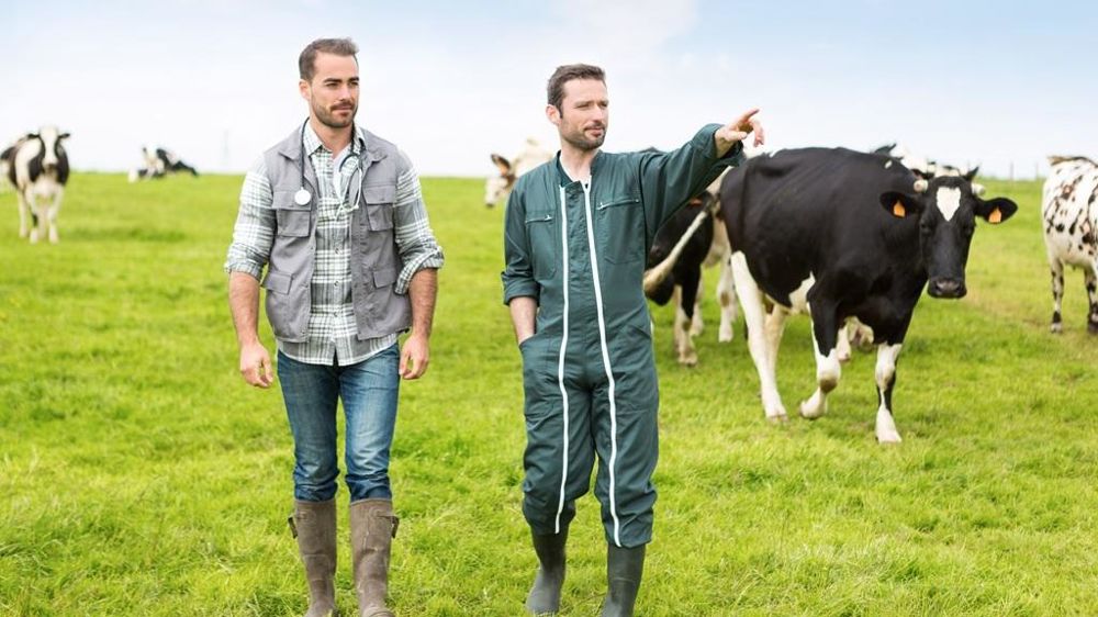 Certains éleveurs ont besoin d'être accompagnés dans leurs questionnements. D'autres producteurs voient l'accompagnement comme une contrainte voire un moyen de contrôle.