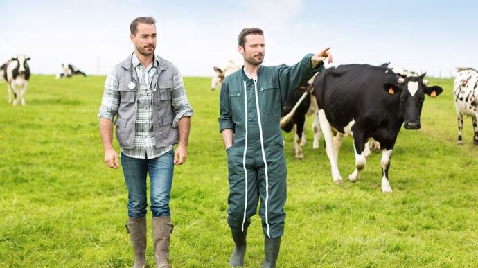 Certains éleveurs ont besoin d'être accompagnés dans leurs questionnements. D'autres producteurs voient l'accompagnement comme une contrainte voire un moyen de contrôle.