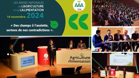 Jeudi 14 novembre 2024 à Rennes, les Assises de l'agriculture et de l'alimentation organisées par Ouest-France feront un point complet sur les grands enjeux et défis du secteur agricole. Jeudi 14 novembre 2024 à Rennes, les Assises de l'agriculture et de l'alimentation organisées par Ouest-France feront un point complet sur les grands enjeux et défis du secteur agricole.