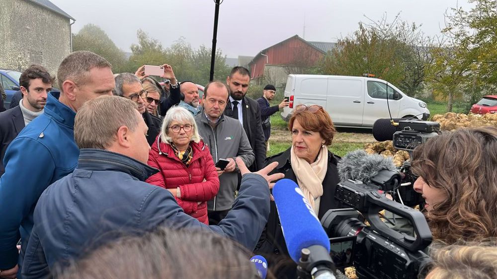 Le 31 octobre dernier, Annie Genevard a annoncé un contrôle unique administratif lors d'une visite dans l'Essonne.