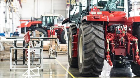 De nombreux constructeurs français ont déjà réduit leurs effectifs d'intérimaires.
