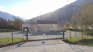 Les activités de l'abattoir de Maurienne (Savoie) ont été suspendues après la plainte déposée par L214. Une enquête est en cours. Les activités de l'abattoir de Maurienne (Savoie) ont été suspendues après la plainte déposée par L214. Une enquête est en cours.