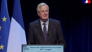 Michel Barnier a promis de respecter tous les engagements pris en faveur des agriculteurs qui se mobilisent à nouveau.