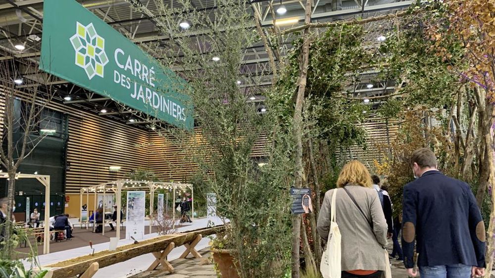 Le Carré des jardiniers, qui désigne tous les deux ans à Paysalia le Maître jardinier, est sur les rails pour son édition 2025. Les candidatures sont à déposer avant le 14 février. Le Carré des jardiniers, qui désigne tous les deux ans à Paysalia le Maître jardinier, est sur les rails pour son édition 2025. Les candidatures sont à déposer avant le 14 février.