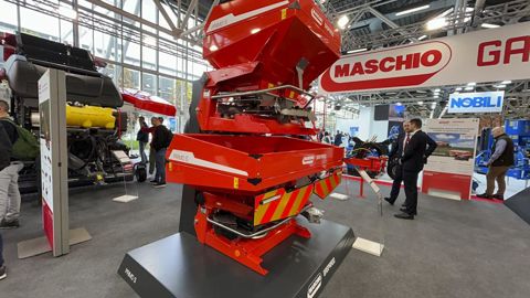 Maschio Gaspardo : deux distributeurs Primo supplémentaires