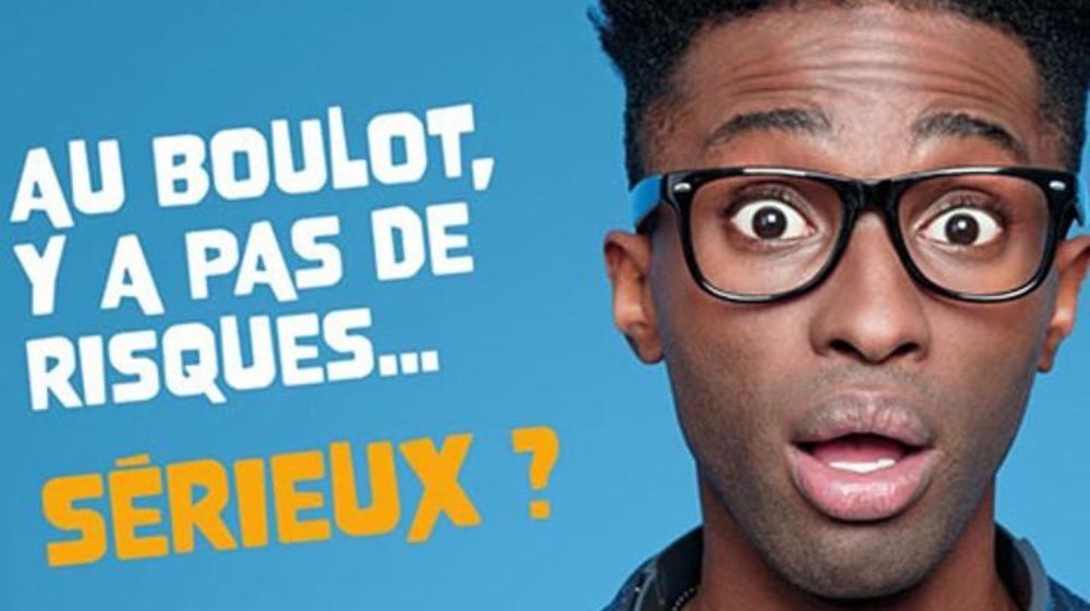 Santé et sécurité au travail
#MortelTonTaf : la prévention pour les jeunes salariés