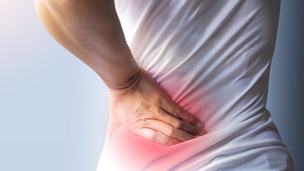 Renforcer son dos pour éviter les lombalgies