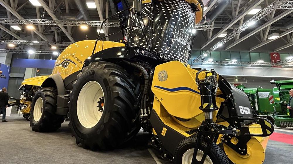 New Holland : quels changements pour les ensileuses FR ?
