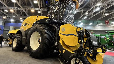 New Holland : quels changements pour les ensileuses FR ?