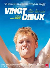 Affiche du film Vingt Dieux de Louise Courvoisier